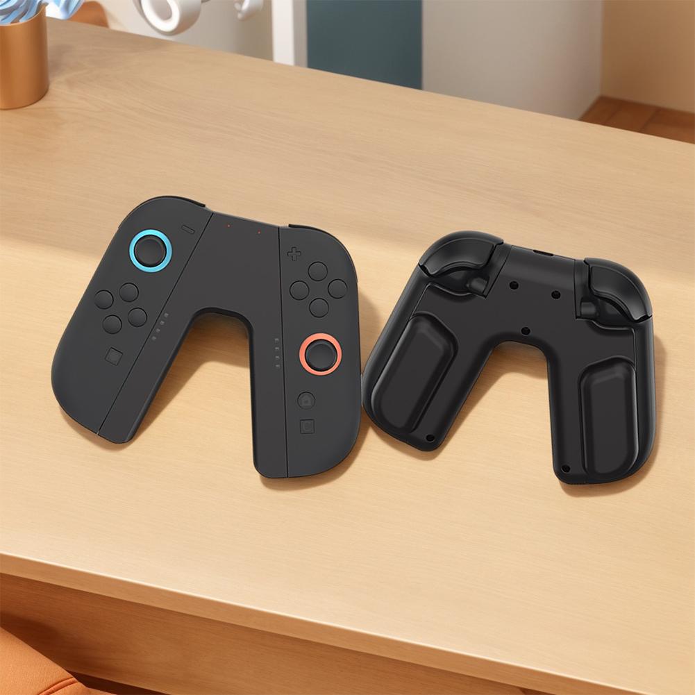 Controller Charger for Nintendo Switch 2 Joy-Con Magnetic Controller Charger Stand Station Charger Grip Bracket Game Accessories