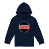 Genesis Childrens/Kids Circle Logo Hoodie
