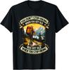 You Don't Stop Hiking When You Get Old You Get Old T-Shirt Unisex T-Shirt