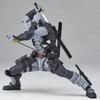 Kaiyodo Figure Complex AMAZING YAMAGUCHI Deadpool Color Deadpool Color Version 170mm Painted Action Figure Revoltech Ver.2.0 X-FORCE Ver. Ver.2.0