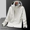 2025 Men's & Women's Windproof Waterproof Mountaineering Jacket – Spring/Autumn Outdoor Sports