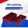 CNC Aluminum Parts: Model Car Shell Accessories and Mechanical Components
