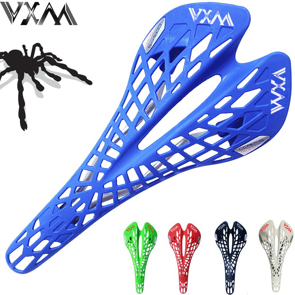 

VXM Ultralight Bicycle Saddle & Seat Bag for Mountain and Road Bikes Popular International зелений