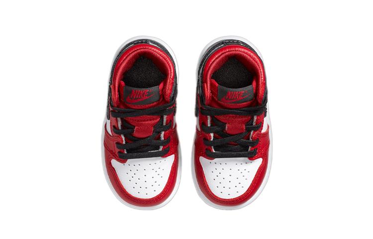 Jordan 1 Retro High Satin Snake Chicago TD CU0450-601