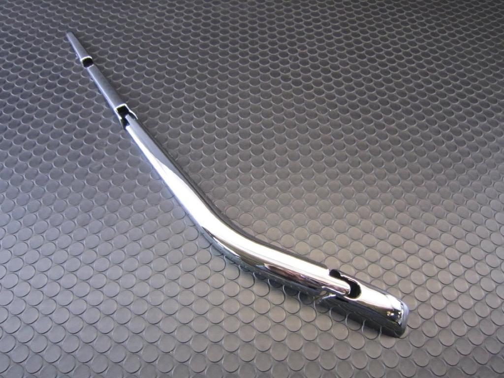 BRIGHTZ Chrome Rear Wiper Arm Cover for Prius PHV ZVW35 [REA-WIP-025] ZVW 35 Prius PHV 12484