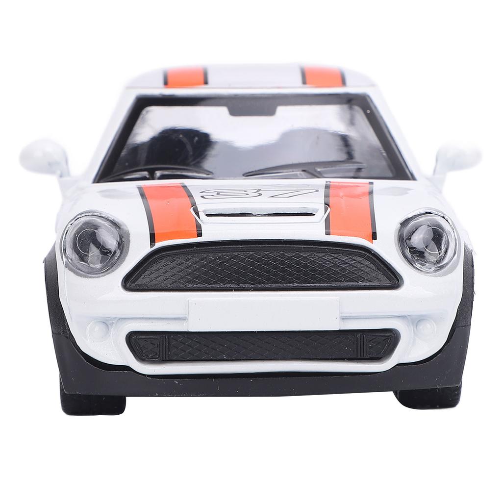 1:32 Alloy Race Car Model Toy Children Car Ornament Educational Toy for Collection and Display