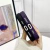 For iPhone 16 15 14 13 12 11 Pro X XS XR Max 7 8 Plus Mini Luxury Magsafe Transparent Case Magnetic Wireless Charge Phone Cover