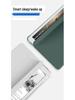 Acrylic Protective Case for Apple iPad 10.2/10.9/11 with Left Pen Slot and TPU Soft Edge