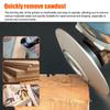 100mm Hard Alloy Wood For Grinding Carving Shaping Disc For Angle Grinder  Wheels