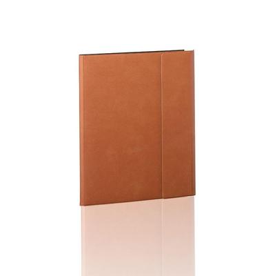 Raymay Business Notebook CN1398C Cover, A5, Brown,