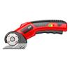 Wireless Handheld Electric Fabric Scissors with Lithium Battery for Tailoring