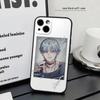 Cool Till Music Cartoon A-alien S-stage Phone Case Silicone Soft For IPhone 17 Air 16 15 14 13 12 11 Plus Pro Max Plus