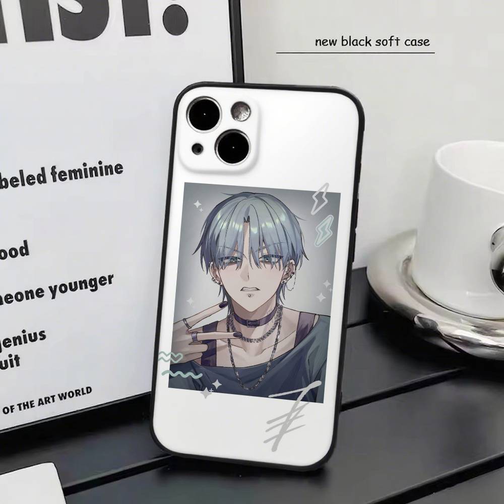 Cool Till Music Cartoon A-alien S-stage Phone Case Silicone Soft For IPhone 17 Air 16 15 14 13 12 11 Plus Pro Max Plus