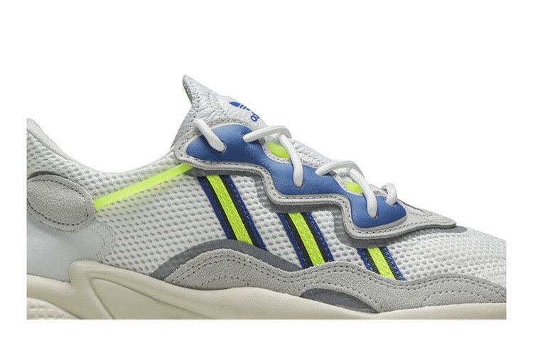 Men's Sneakers adidas Ozweego Cloud White Solar Yellow Cloud White/Grey One/Solar Yellow