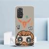 Game Valorant Cute Phone Case For Xiaomi Redmi Note 15 14 14S 13 12S 12 Pro Plus 11S 11 11T 11E 10S 10 + Soft TPU Back Cover Red