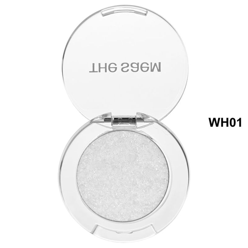 The Saem Saemmul Single Shadow Glitter - 2 Colors