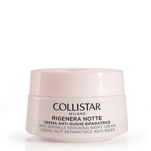 

Ночной Увлажняющий крем COLLISTAR Rigenera Wrinkle 50 мл