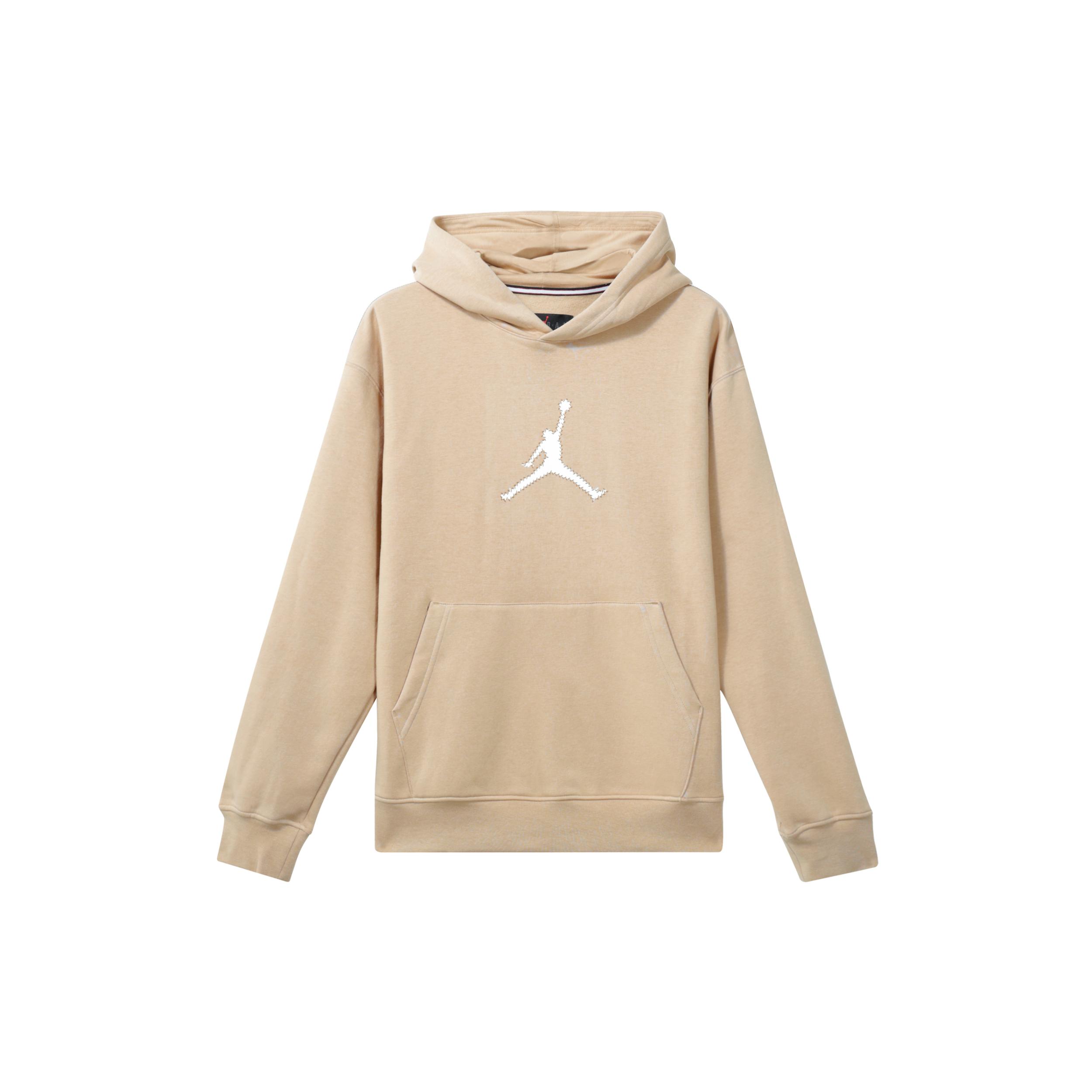 Jordan Flight MVP Sweatshirt Men s Legend Medium Umber FN6353-244 L