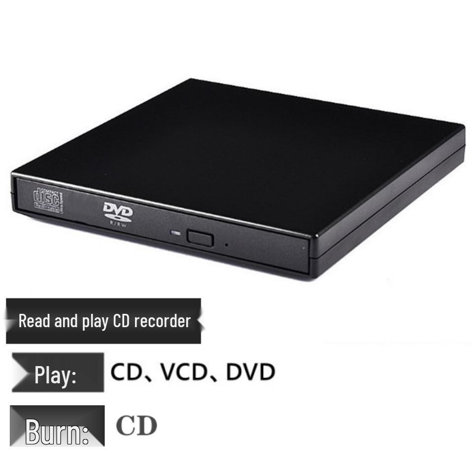 Universeller externer USB DVD/CD Brenner für Laptop