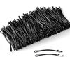 100pcs Curly Wavy Grips Women Bobby Pins Styling Hair Accessories New Straight Line Hair Clip U Shaped Needle Lady Hairpins