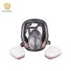 Full Face Dustproof Anti-Toxic Protective Mask for Sanding and Spraying