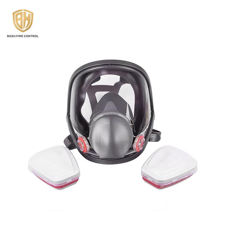 Full Face Dustproof Anti-Toxic Protective Mask for Sanding and Spraying
