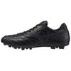 Chuteiras de Futebol Unisex Preto P1GA255000, Couro Artificial PROTO Morelia, Couro Antiderrapante Resistente à Abrasão