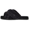 Scuffita Shearling Slippers 1123572-BLK