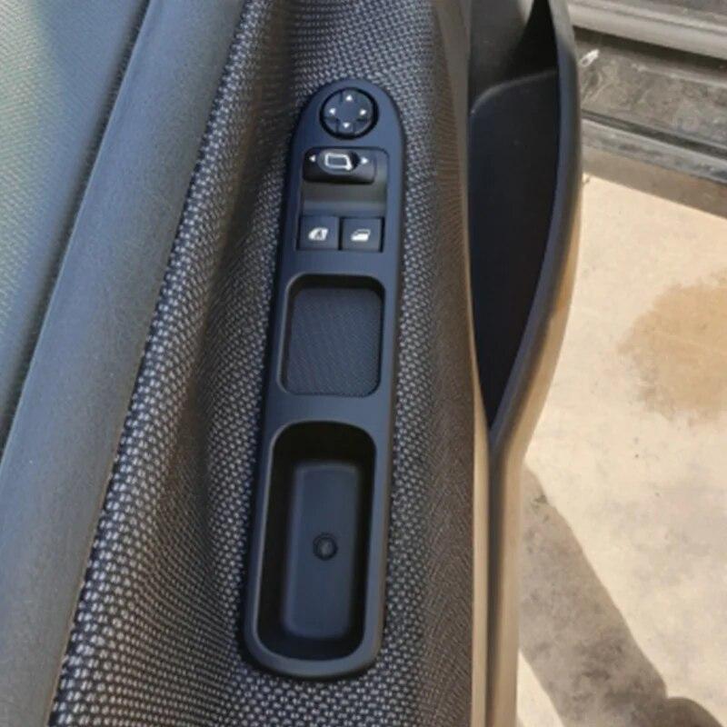 6554.QC 6554QC Front Left Side Power Master Window Switch Console For Peugeot 207 Stufenheck 2007-2014 for Citroen C3 Picasso