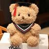 Graduation Dr. Bear Hat Dr. Bear Plush Bear Bachelor Teddy Bear Doll