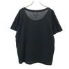 Nike Short Sleeve T-shirt XL Black Women Used