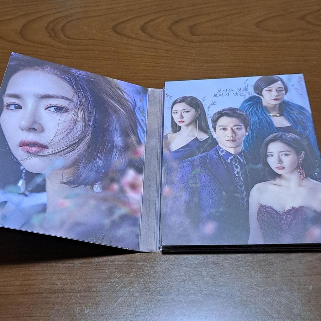 [USED] Final Price Reduction Korean Drama "Black Knight: Eternal Promise" OST