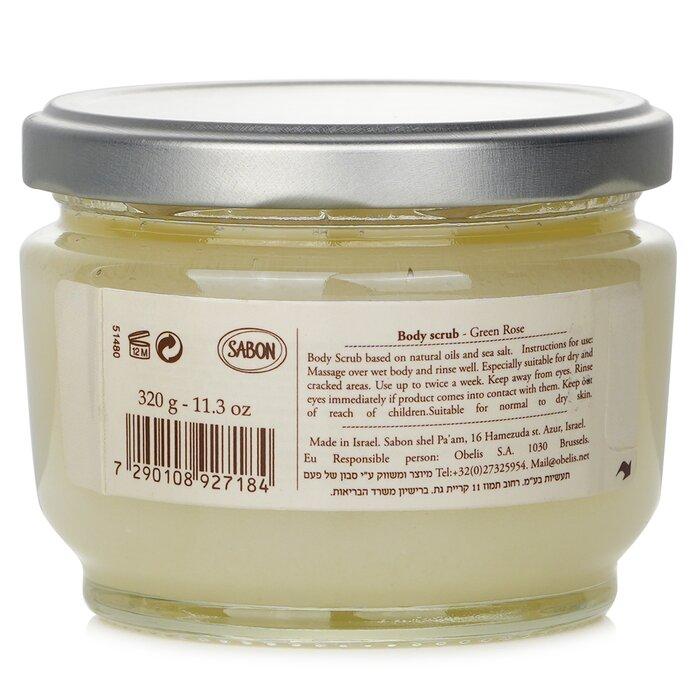 SABON Sabon Body Scrub Green Rose 320g