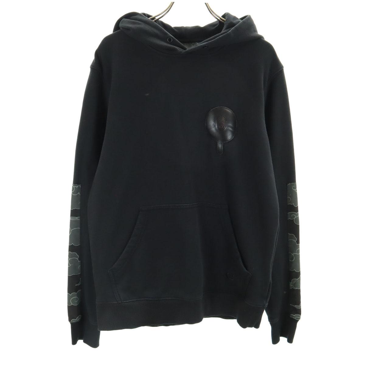 

Свитшоты с длинным рукавом COACH NARUTO коллаборация XS черный 6198 Мужские Б/У