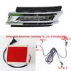 Compatible Daytime Running Light Kit for 06-11 Mercedes-Benz GL-Class (W166/W164) with Module Modification
