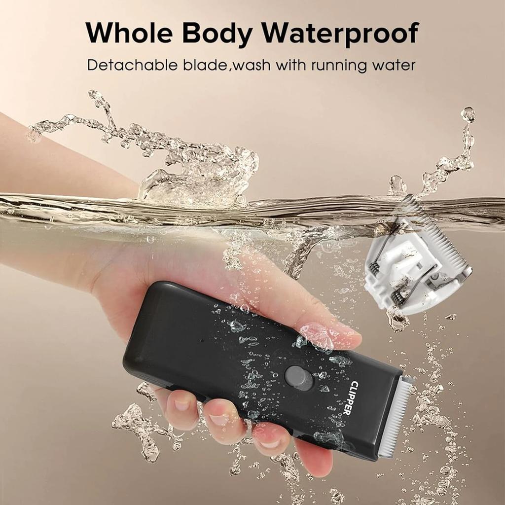 Cordless Dog Clipper Rechargeable Pet Hair Trimmer Low Noise Professional Cat Puppy Grooming Haircut Machine Electric Cutters