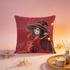 Popular MMegumined Cushion Cover Comfortable Durable Pillow Cover MultiScene for Home Office Car Sofa
