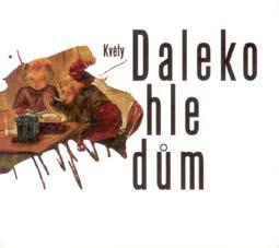 CD KV?TY - Daleko Hle D?m AR2 Amakvar? Record 2009 Czech Repu Rock Used
