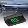 Heads Up Display For Cars Auto Windscreen HUD Auto Windscreen HUD For Traffic Congestion City Navigation Highway Driving Fleet