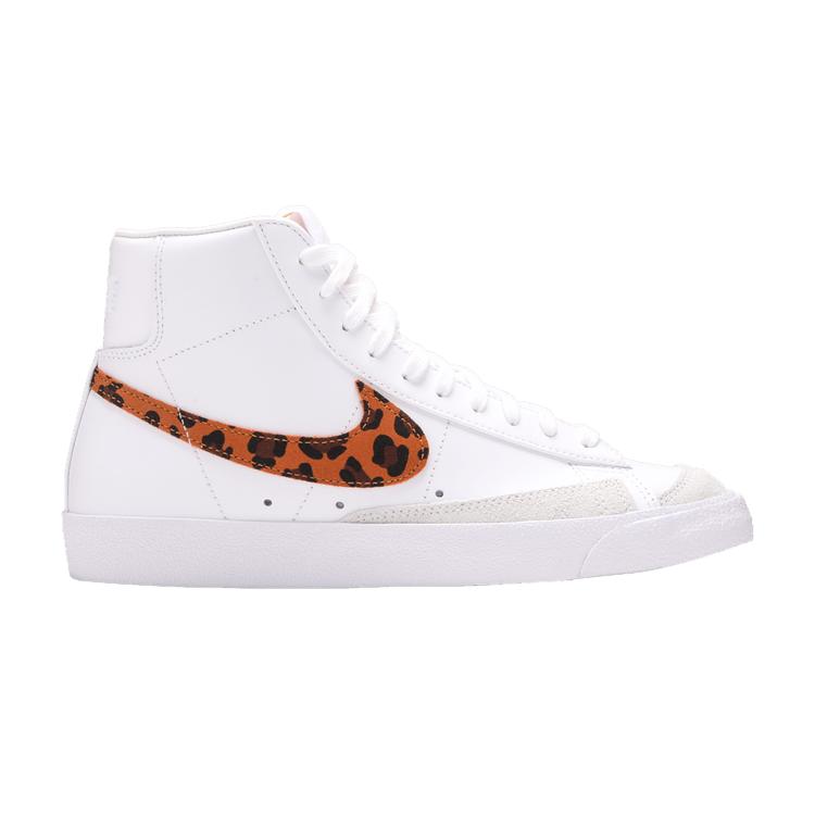 Nike Wmns Blazer Mid 77 Leopard 36.5