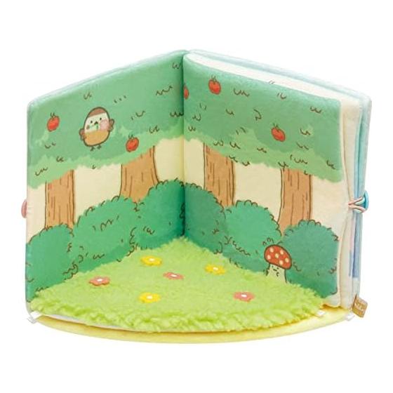 Sumikkogurashi Коллекция Sumikkogurashi Сцена Все собираются Плюшевая игрушка MF53001