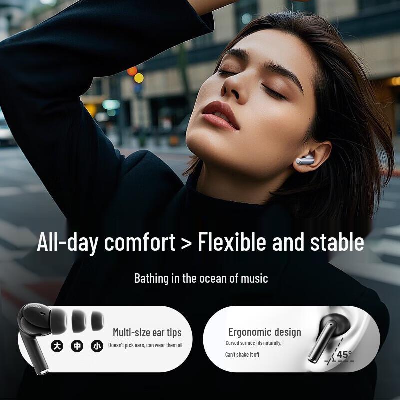 aigo TQ17 ANC Wireless Sport Earbuds