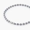 Hope Daisy 802 4-Cube Seahorse Surge Ball 1134 Bracelet Set (C2503-SE450_BK)