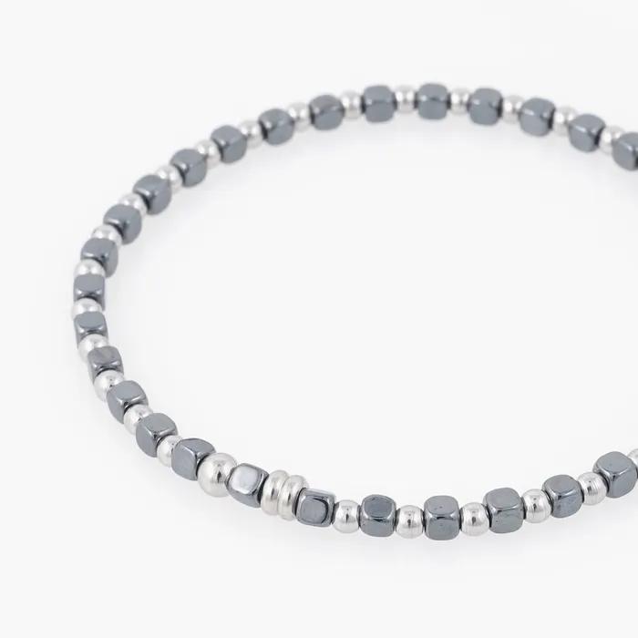 Hope Daisy 802 4-Cube Seahorse Surge Ball 1134 Bracelet Set (C2503-SE450_BK)