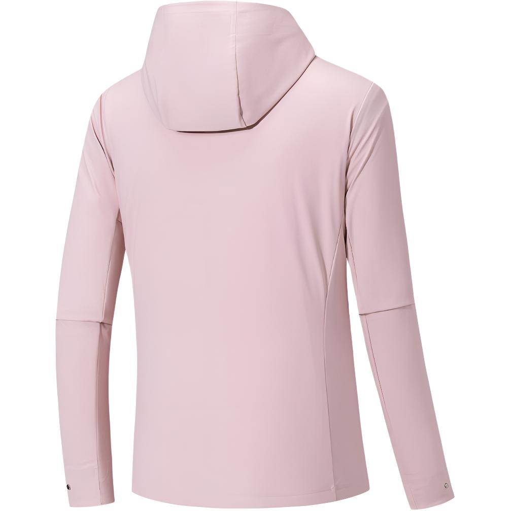 Anta Champion Travel Series Sports Casual Simple Solid Color Loose Fit Zip Comfortable Fashion Versatile Jacket Women Jacket 162530623-2