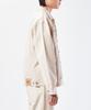 Philogram Ecru Signature Jacket