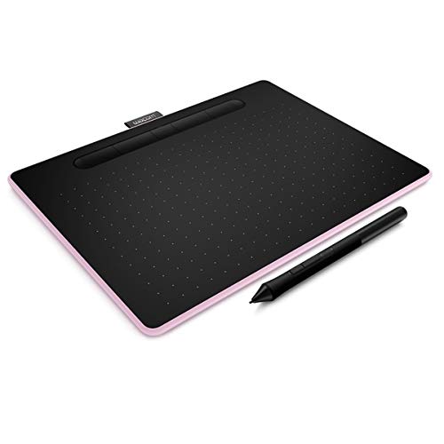 

Wacom Intuos Medium Wireless Berry Pink CTL-6100WL/P0
