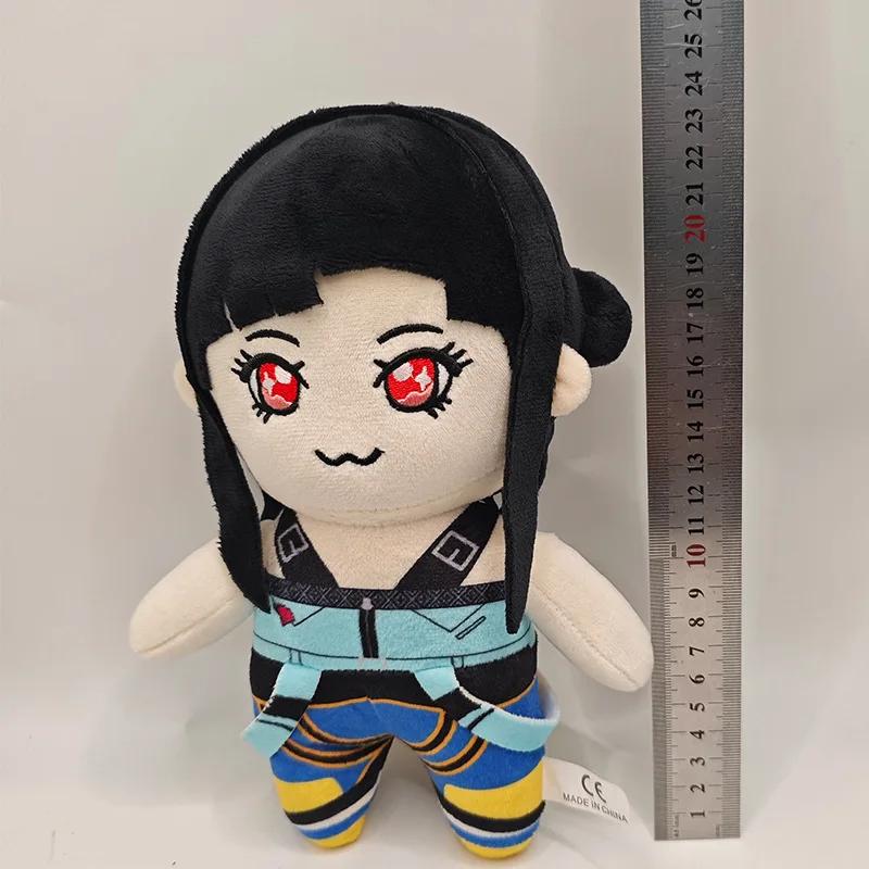 GOOD NEW Doll K-pop demon hunters hunting witch group tiger peripheral plush toys dolls in stock birthday gifts