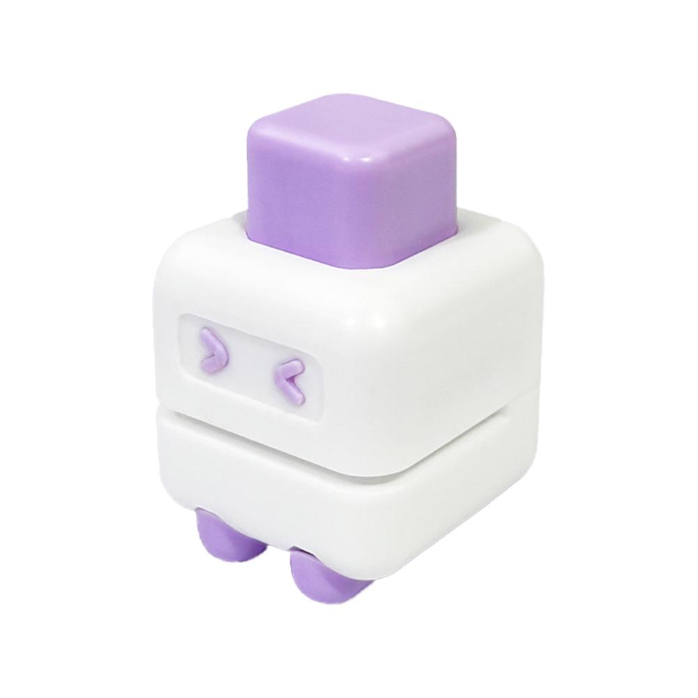 Мини бумажный дырокол DIY дырокол для блокнота на разъемных листах офисные школьные канцелярские товары принадлежности для дырокола