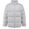 Semir Down Jackets Unisex Stand Collar Moderate Puffer Jacket 109724113102